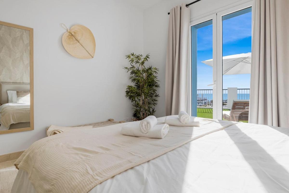 Luxury Family With Breathtaking Views Apartamento Marbella